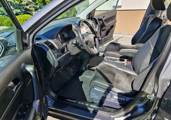 Honda CR-V cena 55900 przebieg: 99000, rok produkcji 2012 z Lubień Kujawski małe 326